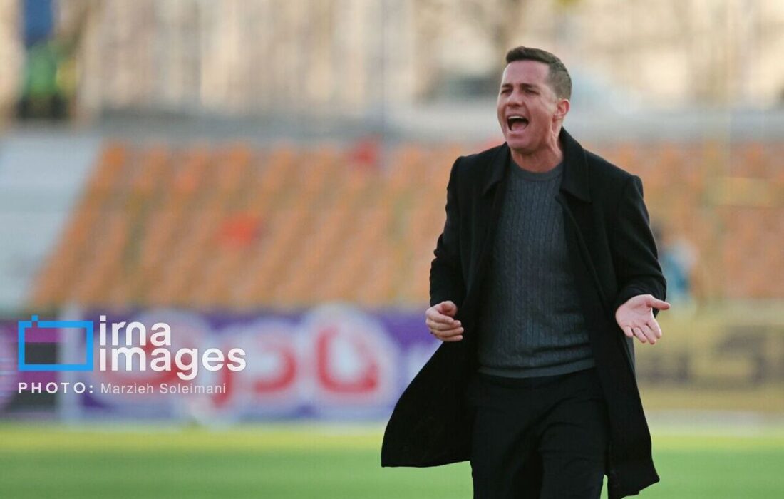 اوسمار با پرسپولیس به نتیجه رسید