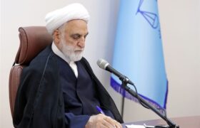 اژهای از حضور میلیونی مردم در تشییع رهبر شهید انقلاب قدردانی کرد