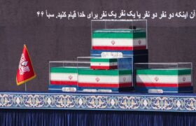 بازدید رئیس سازمان اورژانس کشور از بیمارستان‌های موقت مصلی