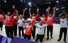 بازگشت تماشایی والیبال نشسته ایران/ بوسنی مغلوب قدرت‌نمایی شاگردان رضایی شد