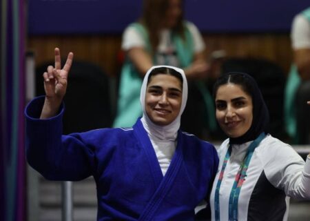 بانوی جودوکار همدانی عازم مسابقات کاپ آسیا شد