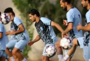 برنامه فشرده استقلال برای هماهنگی پیش از فصل/ از اردوی داخلی تا اردوی خارجی