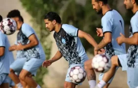 برنامه فشرده استقلال برای هماهنگی پیش از فصل/ از اردوی داخلی تا اردوی خارجی