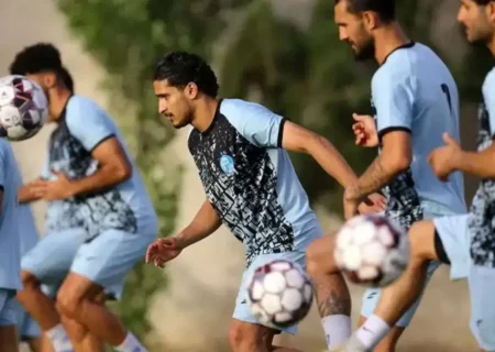 برنامه فشرده استقلال برای هماهنگی پیش از فصل/ از اردوی داخلی تا اردوی خارجی