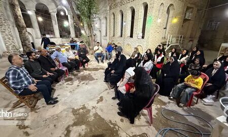 برگزاری مراسم تجلیل از عوامل سوگواره «بازگشت به ریشه‌ها» در بهبهان