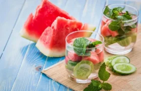 بهترین رژیم غذایی برای روزهای داغ / خوراکیهای خنککننده را بشناسید