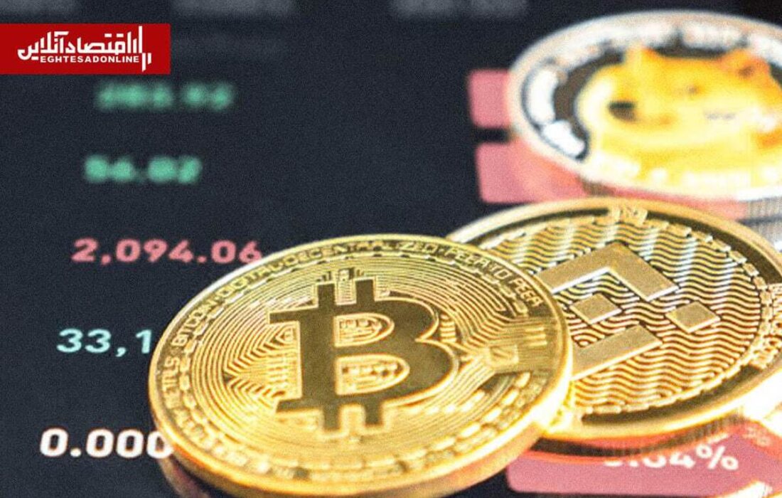 بیت‌کوین و اتریوم صعود کردند | تتر دوباره ریزش کرد