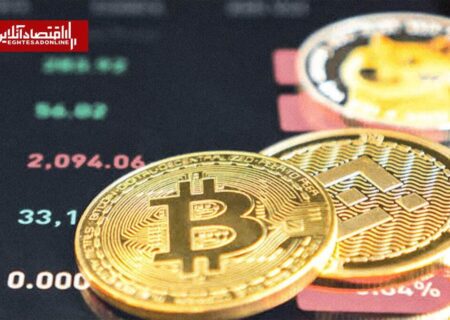 بیت‌کوین و اتریوم صعود کردند | تتر دوباره ریزش کرد