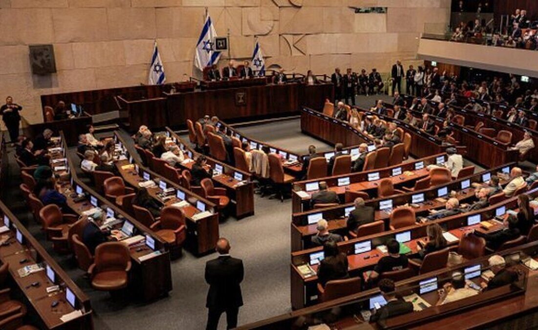 تاریخ برگزاری انتخابات اسرائیل مشخص شد