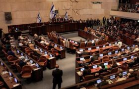 تاریخ برگزاری انتخابات اسرائیل مشخص شد