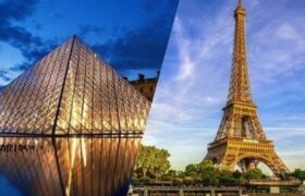 تعطیلی زودهنگام برج ایفل و موزه لوور به علت گرما