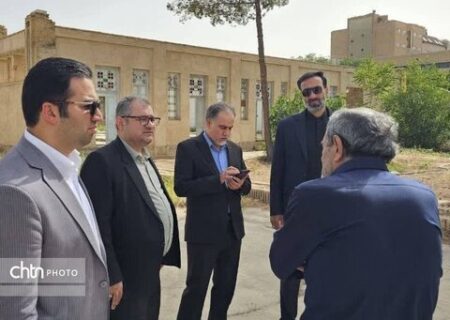 توافق برای راه‌اندازی موزه جهان اسلام در بخشی از مجموعه تاریخی ریسباف اصفهان