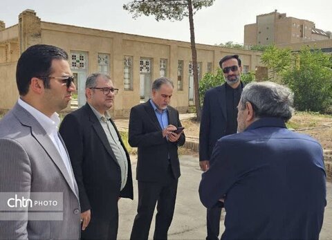 توافق برای راه‌اندازی موزه جهان اسلام در بخشی از مجموعه تاریخی ریسباف اصفهان