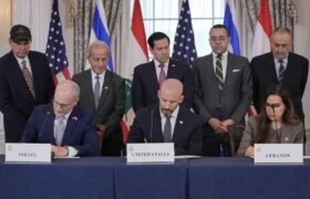توافق لبنان و اسرائیل زیر انتقاد حقوق بشری/ هشدار درباره نقض قوانین بینالمللی