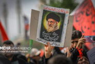 تکمیل ظرفیت مراکز اقامتی رسمی مشهد در آستانه مراسم وداع با رهبر شهید