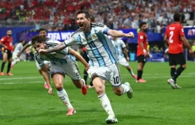 ثبت این رکورد جدید برای مسی با حضور در فینال جام جهانی ۲۰۲۶