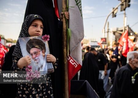 ثبت تشییع رهبر شهید به‌ عنوان بزرگ‌ترین رویداد مردمی