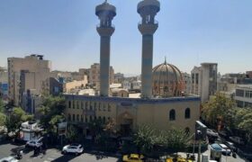 جزئیات محدودیت ترافیکی تهران / انسداد کامل میدان فاطمی تهران امشب