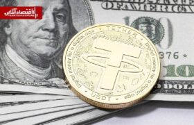 جهش قیمت تتر پس از حملات آمریکا / استیبل‌کوین محبوب ایرانی‌ها در آستانه ۱۸۰ هزار تومان