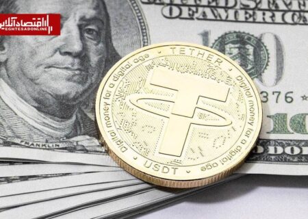 جهش قیمت تتر پس از حملات آمریکا / استیبل‌کوین محبوب ایرانی‌ها در آستانه ۱۸۰ هزار تومان