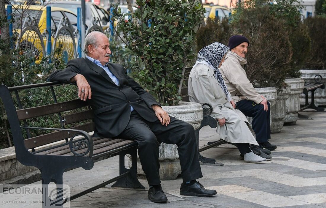 حساب حقوق بازنشستگان شارژ شد