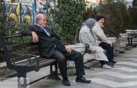 حساب حقوق بازنشستگان شارژ شد