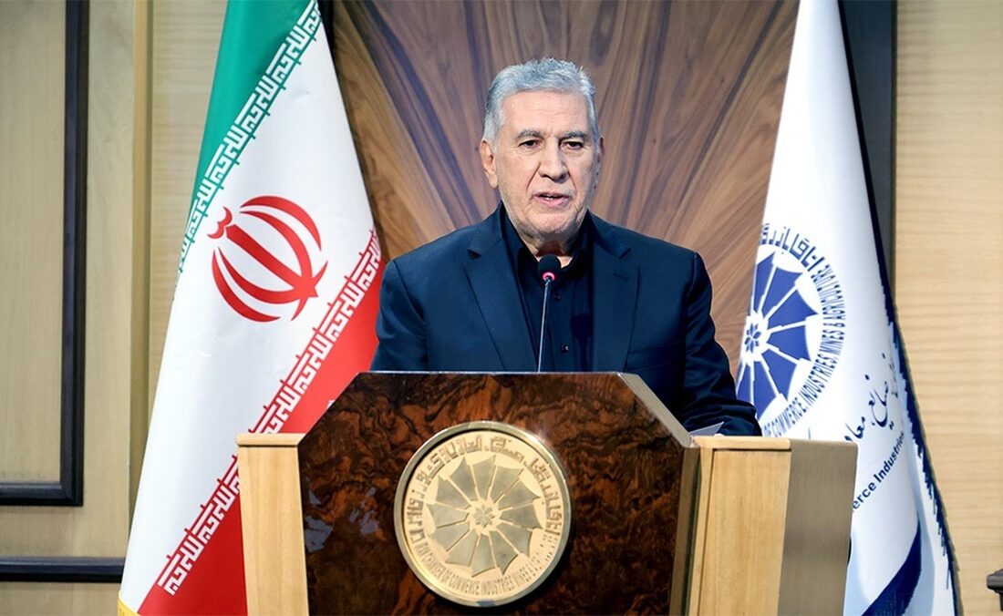 حسن‌زاده: فعالان اقتصادی مسیر توسعه و اقتدار ایران را ادامه می‌دهند