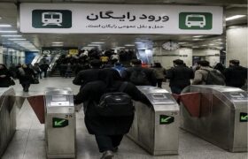 حملونقل عمومی تهران در اربعین رایگان میشود؟