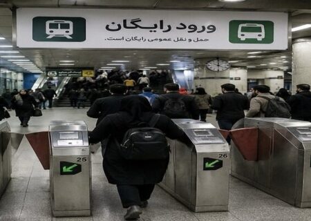 حمل‌ونقل عمومی تهران در اربعین رایگان می‌شود؟