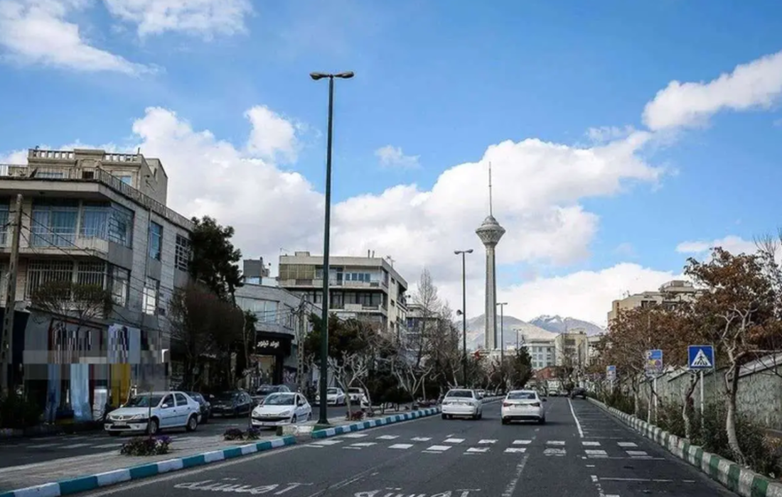 خبر خوش هواشناسی برای مردم پایتخت / دمای هوا در تهران کاهش می‌یابد