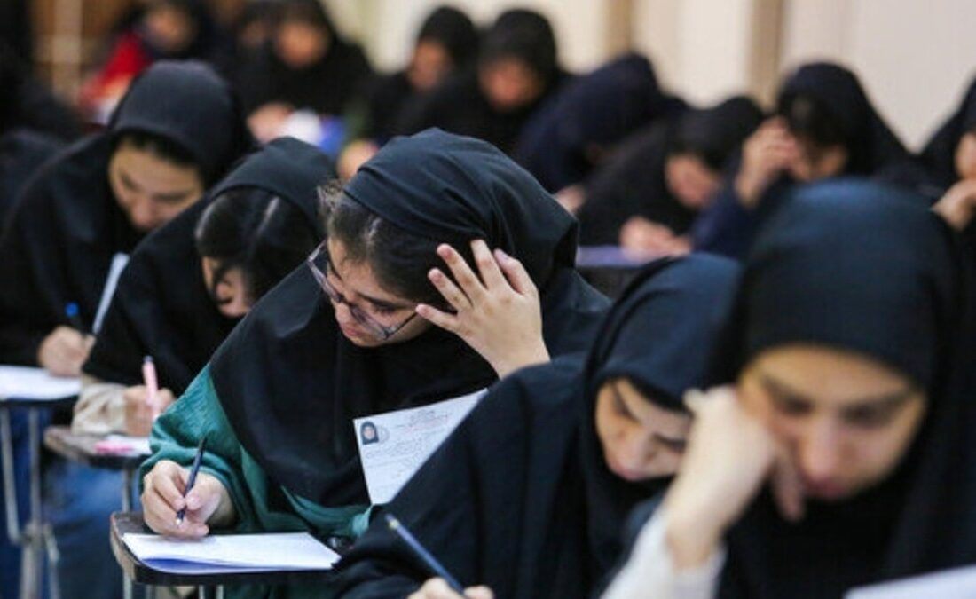 خبر مهم برای دانش‌آموزان / تاریخ امتحانات نهایی ۴ استان مشخص شد