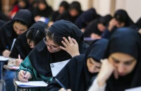 خبر مهم برای دانش‌آموزان / تاریخ امتحانات نهایی ۴ استان مشخص شد