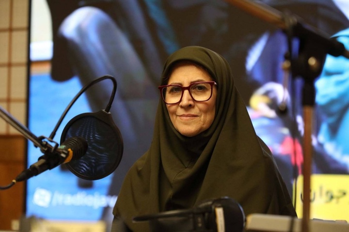 رادیو برای من عشق، هویت و نفس زندگی است
