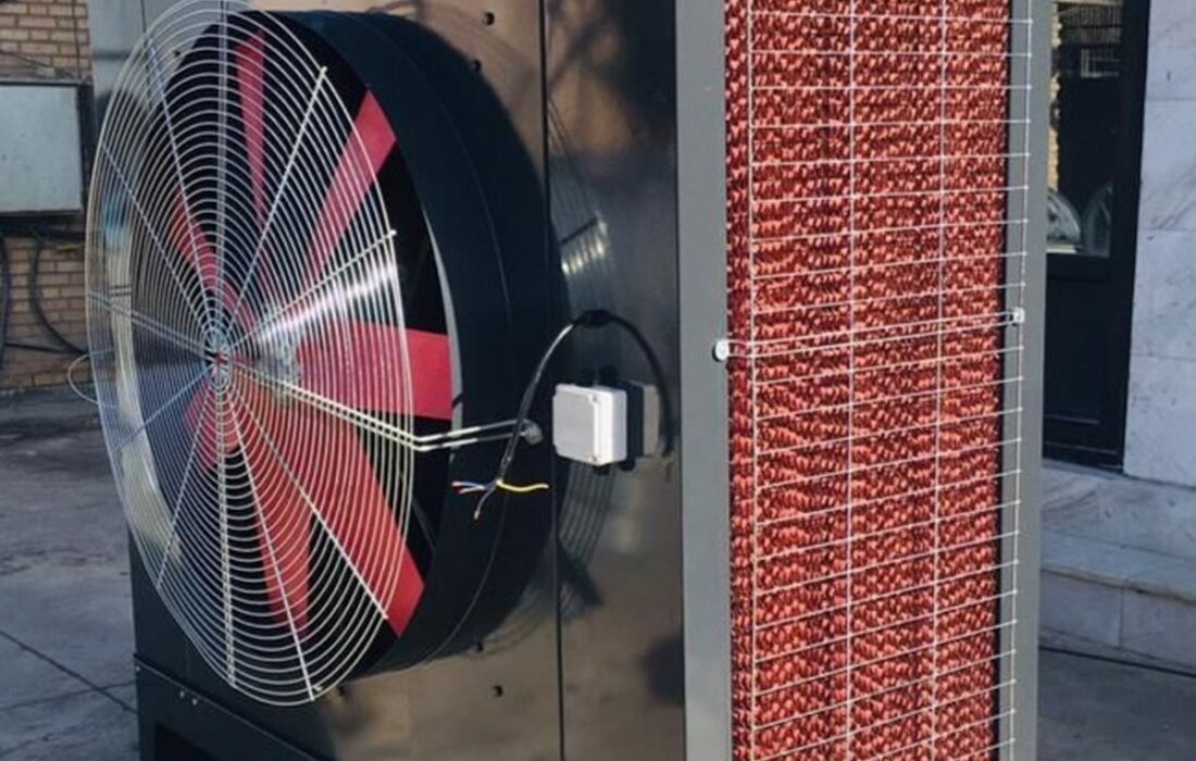 راهنمای انتخاب کولر صنعتی برای سوله، کارخانه و فضاهای بزرگ