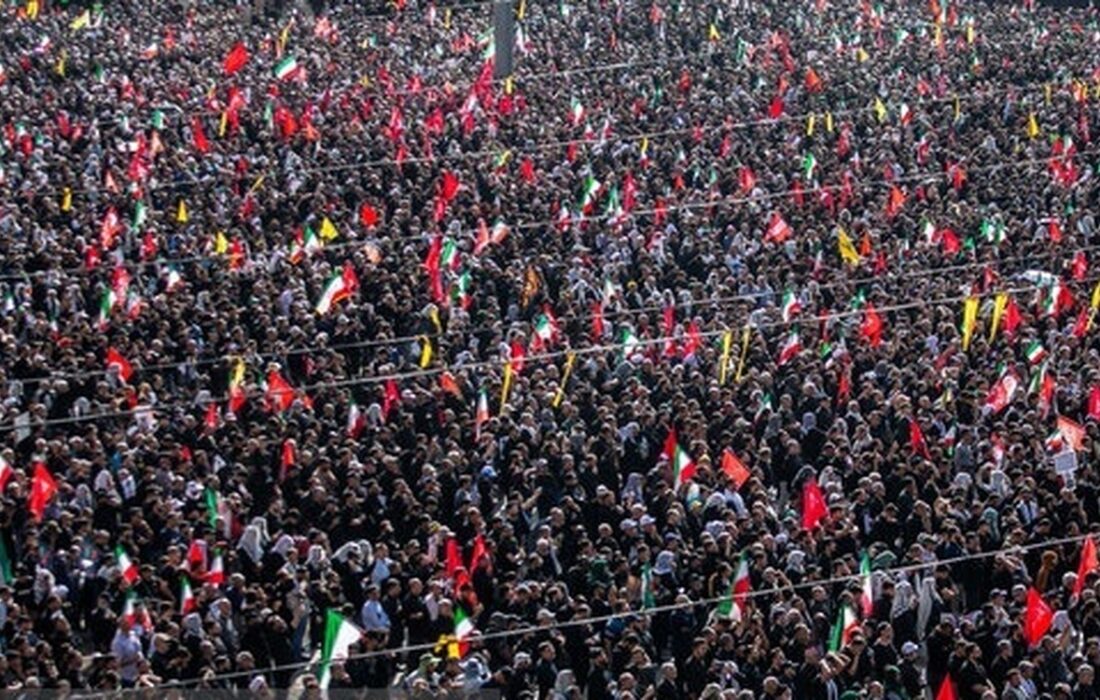راه‌های ورود از شرق تهران به مراسم تشییع / جزئیات حمل‌ونقل و پارکینگ‌ها منتشر شد