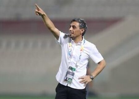 رسول خطیبی سرمربی این تیم شد