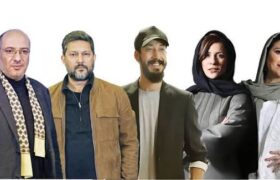 رقابت بهرام افشاری، امین حیایی، امیر جعفری، سحر دولتشاهی در گیشه سینما