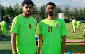 رقم شوکه کننده پرسپولیسی شدن محمدمهدی زارع