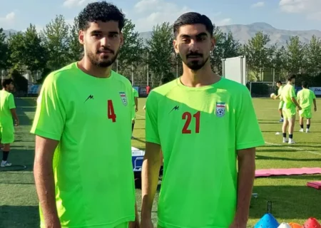 رقم شوکه کننده پرسپولیسی شدن محمدمهدی زارع