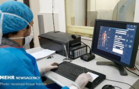 رونمایی از سامانه متمرکز مشاهده تصاویر پزشکی تأمین اجتماعی
