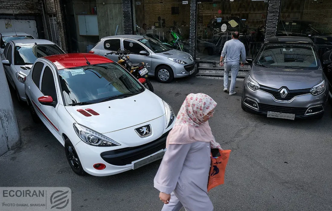 رکوردشکنی ۲۰۷ در جهش قیمت/ گزارش روند 10 روزه بازار خودرو