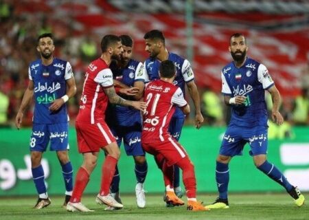 زمان دربی تهران مشخص شد