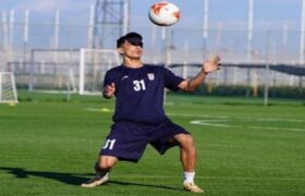 زنگ خطر برای ستاره جوان پرسپولیس / اردوی ترکیه را از دست می‌دهد؟
