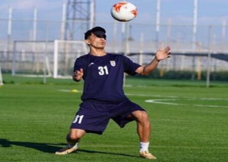 زنگ خطر برای ستاره جوان پرسپولیس / اردوی ترکیه را از دست می‌دهد؟