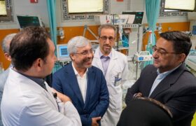ضرورت مدیریت حجم بالای مراجعات به بیمارستان‌های دولتی