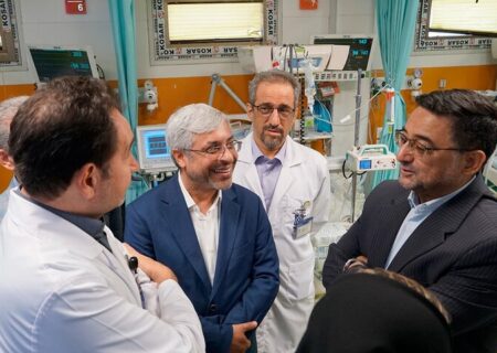 ضرورت مدیریت حجم بالای مراجعات به بیمارستان‌های دولتی