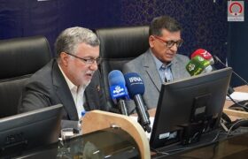 ظفرقندی: ذخایر خونی کشور در ایام جنگ کاهش نیافت