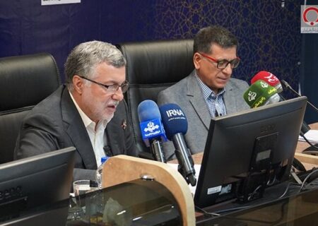 ظفرقندی: ذخایر خونی کشور در ایام جنگ کاهش نیافت