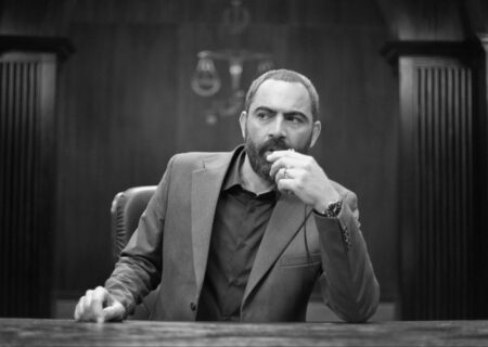 «قاضی بیگی» در راه تلویزیون/ رونمایی از تیزر در آستانه پخش