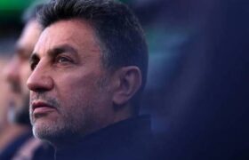 قلعه‌نویی: نمی‌دانم شرمنده مردم باشم یا بازیکنان
